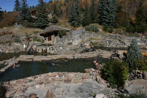 6 Clothing-Optional Colorado Hot Springs