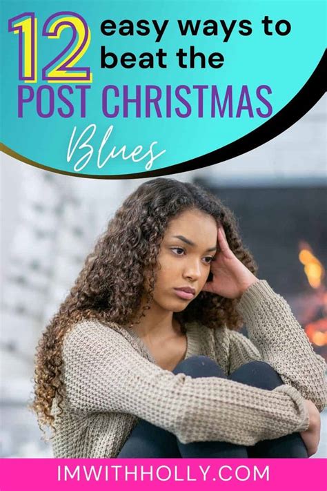 Post-Christmas Blues - A Mom’s Guide to Staying Cheerful into 2022