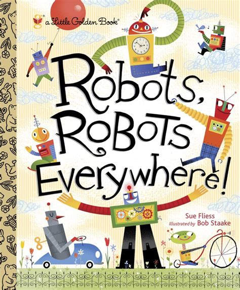 Robot Books for Kids - Fantastic Fun & Learning