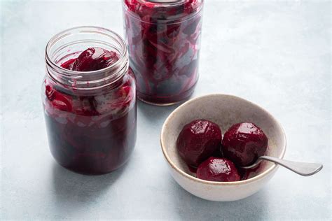 Homemade Pickled Beets and Onions Recipe