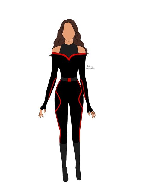 Superhero Costumes Female, Red Superhero, Superhero Suits, Superhero ...