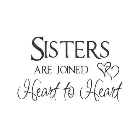 Sisters Forever Quotes And Sayings. QuotesGram