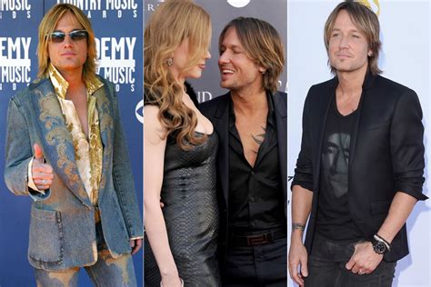 PICS: Searching for Keith Urban's Best ACM Awards Red Carpet Look