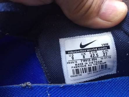 Hoeveelheid van halfgeleider vragen nike made in vietnam оригинал ...