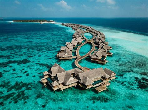 Visit Maldives - Resorts > Joali Muravandhoo