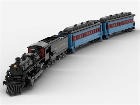 (NEW) Lego Polar Express : LEGOtrains