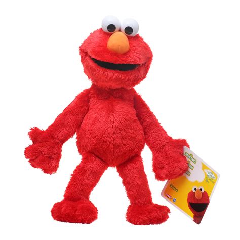 Playskool Friends Plush Over-sized Sesame Street Elmo