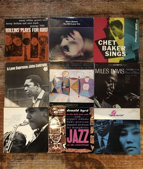 Some rare jazz titles... : r/vinyl