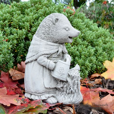 Beatrix Potter Garden Statues - Garden Design Ideas