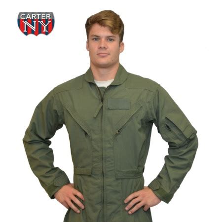 Nomex 27/p Flight Suit | Flame-Resistant CWU 27P Nomex Flight Suits for ...