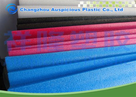 Various Color Thin Foam Sheets , Protective Packing Foam Roll Packaging Cushion