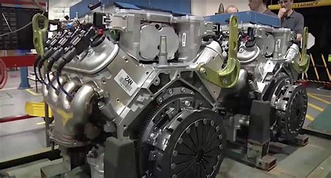 Video: Inside The LS9 Engine Assembly Plant