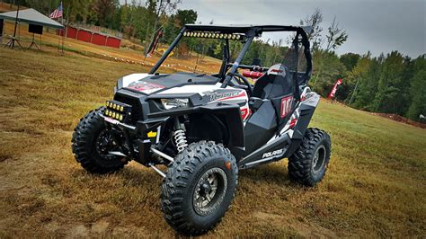 FollowMyBuild | 2016 Polaris RZR S 1000 - Race Ready