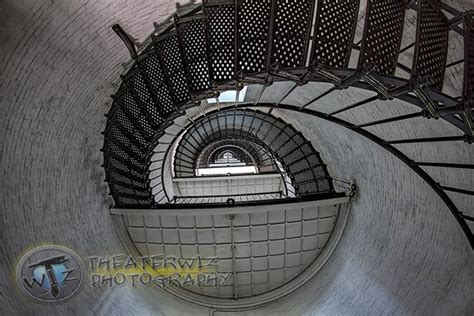 St Augustine Lighthouse Stairs Fine Art Photographic Print | Etsy