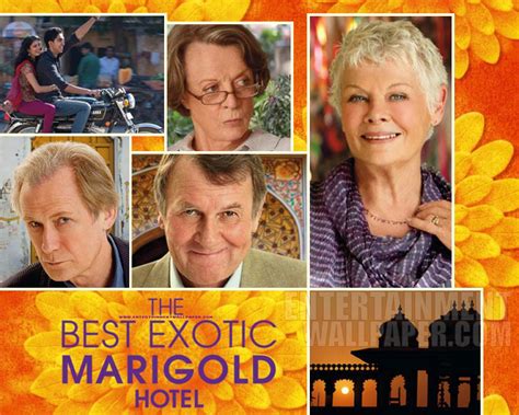 Bang2Write | The Best Exotic Marigold Hotel