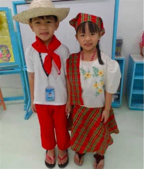 5 Ideas for Buwan ng Wika costumes sa baby at mga bata - KAMI.COM.PH