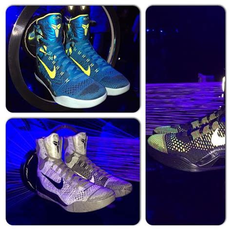 Nike Kobe 9 Elite - 3 New Colorways - WearTesters