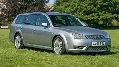 This rare Ford Mondeo ST220 estate could go *cheap* | Top Gear