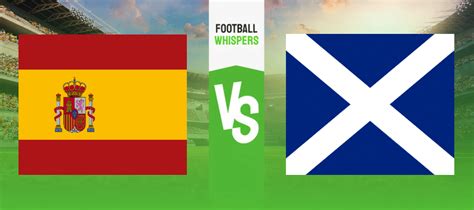 Spain vs Scotland prediction, odds & betting tips 12/10/2023