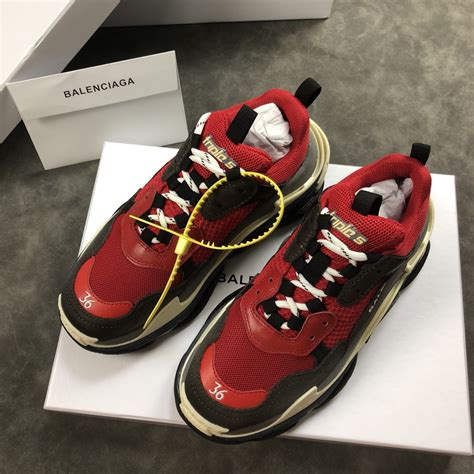 Cheap Balenciaga Shoes For Women #423004 Replica Wholesale [$115.00 USD] [ITEM#423004] on ...