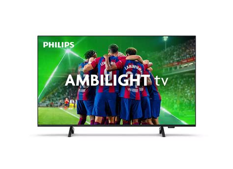 LED 4K Ambilight TV 50PUS8309/12 | Philips