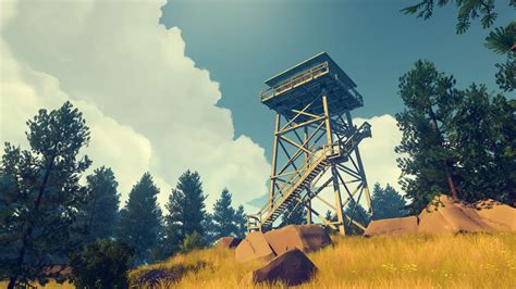 Firewatch - Now Available - YouTube