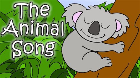 Walking In The Jungle | Super Simple Songs-animals song - YouTube