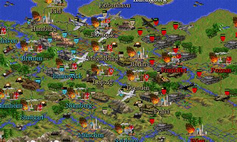 Civilization 2 scenarios - stockluda