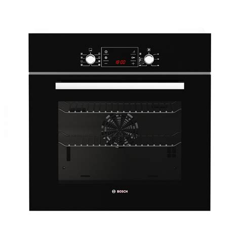 Bosch Built-in Oven 3D model Download for Free