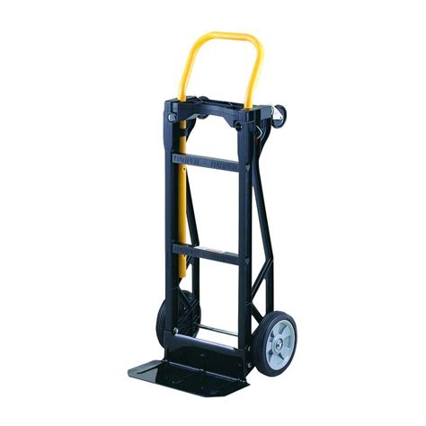 Harper 400 lb. Capacity Convertible Hand Truck-PJDY2223A - The Home Depot