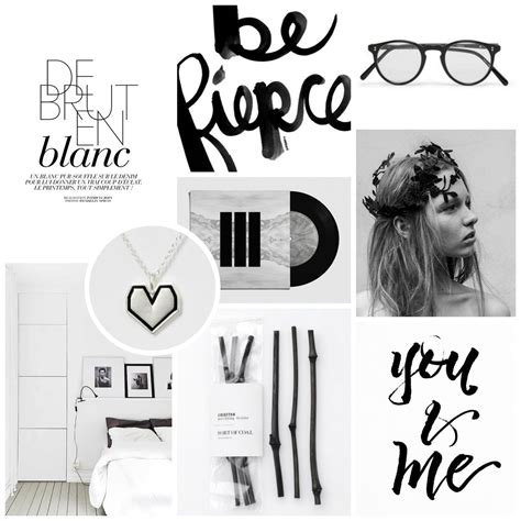 NOT VERY OBSESSED: MINIMAL MOODBOARD | Mood board inspiration, Mood ...