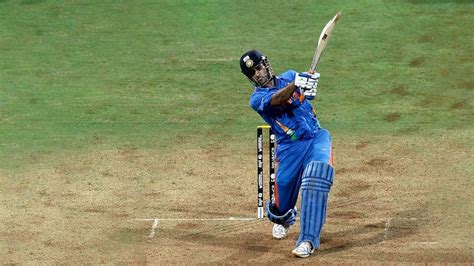 Dhoni's six to win the World Cup | ESPNcricinfo 25 year Anniversary ...