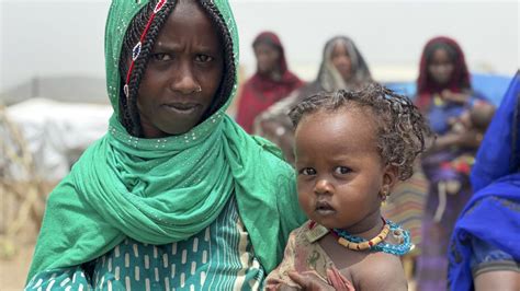 Ethiopia - Violence in Tigray is Causing Starvation for Millions