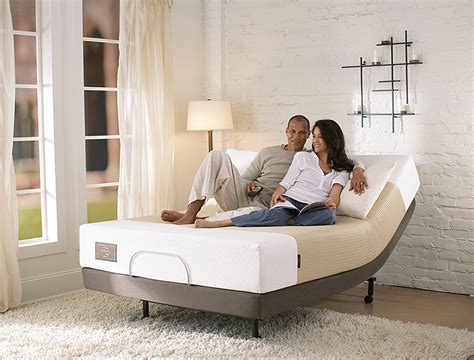 Embody by Sealy - Introspection Memory Foam Adjustable Bed Mattresses