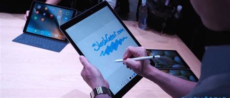 What stylus-lovers need to know about Apple Pencil and iPad Pro - SlashGear