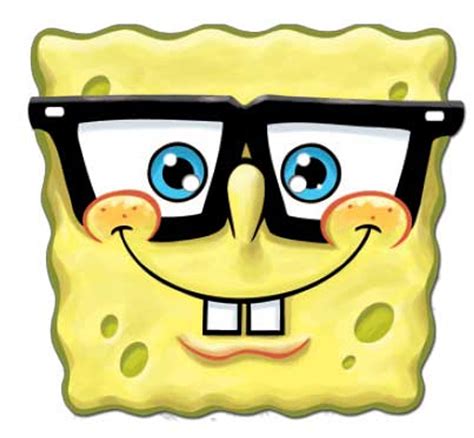 Spongebob Goofy Spectacles Face Mask (SSF0013) buy Star Face Masks at Starstills.com