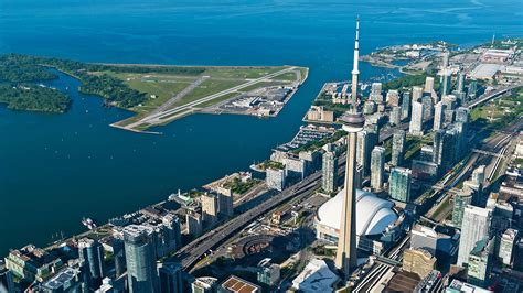 Billy Bishop Toronto City Airport Reaches Key Milestone Toward Delivery ...