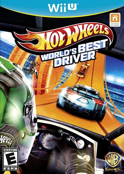 Hot Wheels: World's Best Driver Review (Wii U) | Nintendo Life