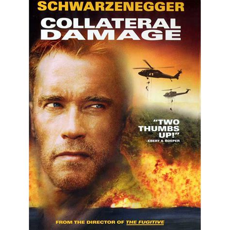 Collateral Damage - movie POSTER (Style C) (11" x 17") (2002) - Walmart.com - Walmart.com