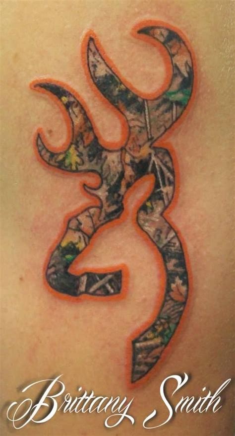 Browning Deer Tattoo. Skinny Boy Tattoo Post Falls, Idaho Best 3d ...