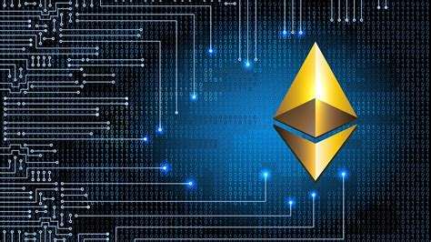 1920x1080 Resolution Ethereum 1080P Laptop Full HD Wallpaper - Wallpapers Den