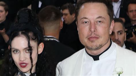 Inside Elon Musk's Relationship With Musician Grimes