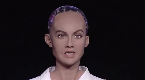 Sophia Robot Interview 2024 - Starr Casandra