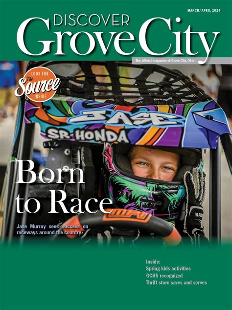 Discover Grove City - CityScene Magazine