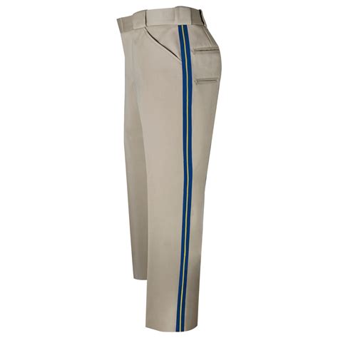 California Highway Patrol Uniform Pants Poly/Wool