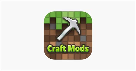 ‎Mods for Minecraft: Craft Mods on the App Store