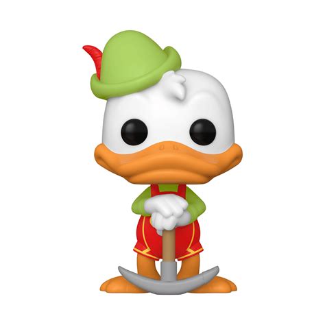 Buy Pop! Matterhorn Bobsleds Donald Duck at Funko.