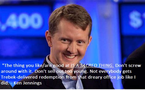 Ken Jennings Quotes. QuotesGram