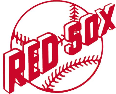 Printable Boston Red Sox Logo