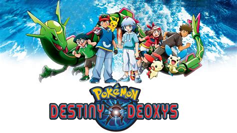 Destiny Deoxys - Pokemon The Movie | Watch Full HD Hindi Movie Destiny Deoxys - Pokemon The ...